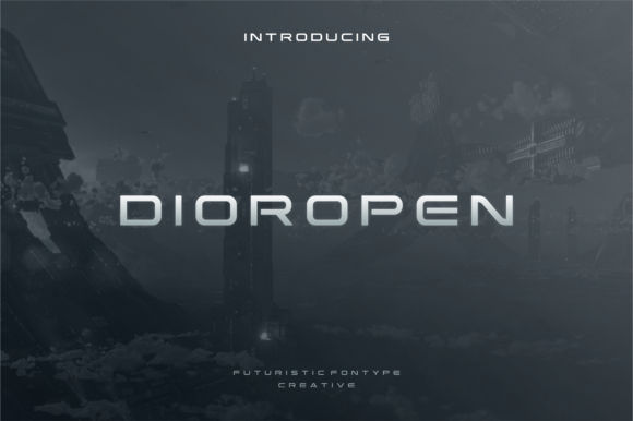 Dioropen: Crafting Futuristic Elegance in Modern Design