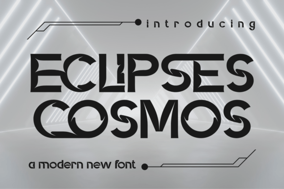 Eclipses Cosmos: A Bold Step into Futuristic Design