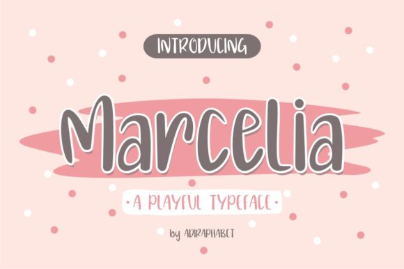 Marcelia: Injecting Playful Energy into Your Visuals