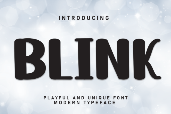 Meet Blink: The Handwritten Font That Feels Like a Warm Hug