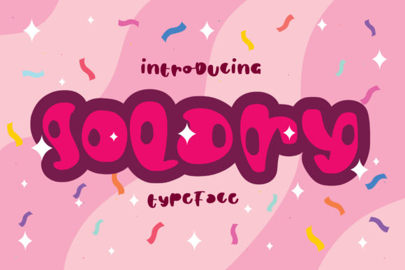 Solary: A Font That Brings Sunshine to Your Projects