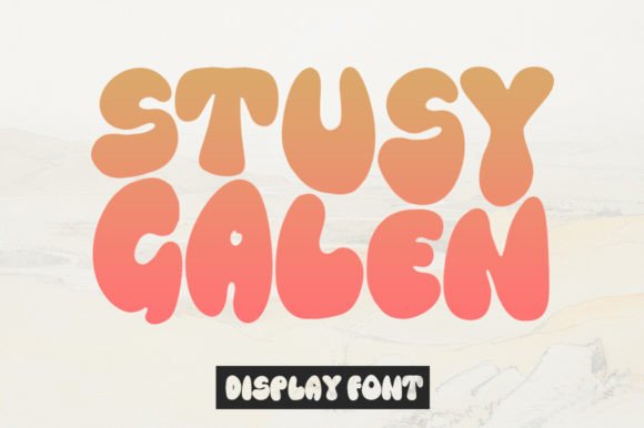 Stusy Galen: A Playful Touch for Creative Projects