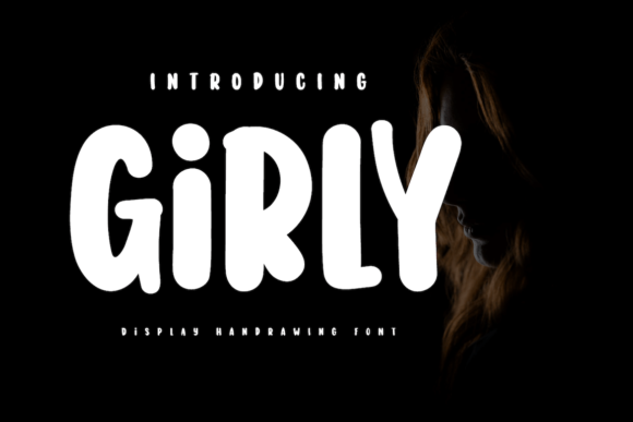 Why Girly Is the Friendly Display Font Your Designs Need